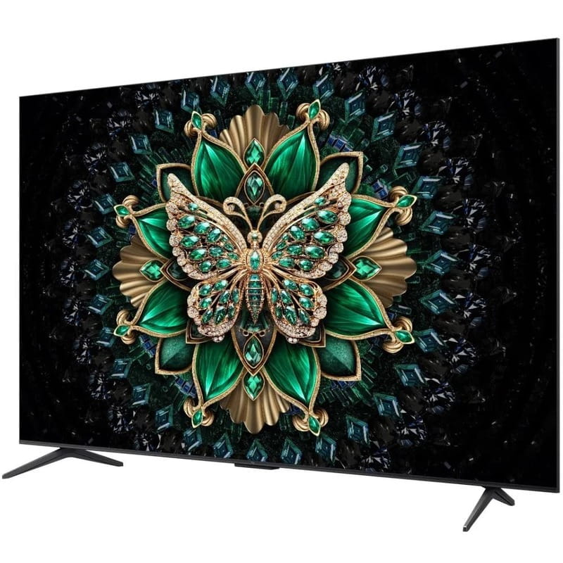 Телевiзор TCL 55C6K
