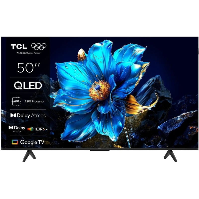 Телевiзор TCL 50P7K