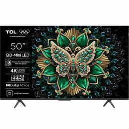 Телевiзор TCL 50C6K