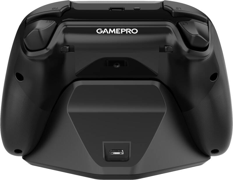 Геймпад GamePro із зарядною станцією GPS20BDOC Black
