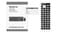 Фото - Комплект (клавіатура, миша) REAL-EL Standard 504 Kit Black (EL123100037) | click.ua