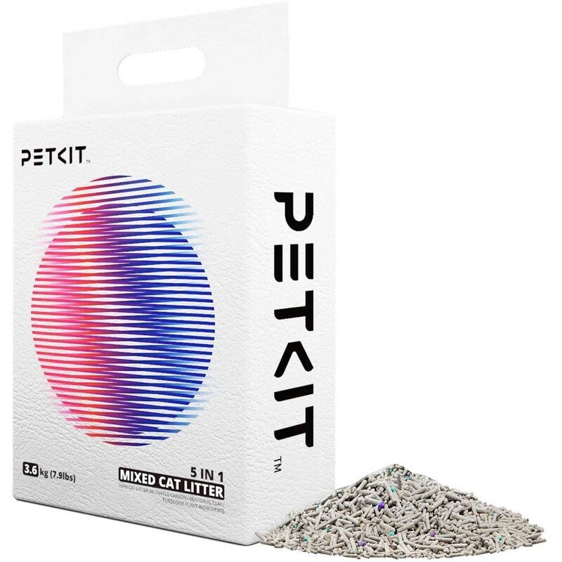 Наполнитель для лотков Petkit 5-IN-1 3.6 кг (PKCL04)