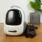 Фото - Рюкзак-переноска Petkit Breezy 2 Smart Cat Carrier White (P7704) | click.ua
