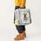 Фото - Рюкзак-переноска Petkit Breezy xZone Pet Carrier Grey (P7703) | click.ua