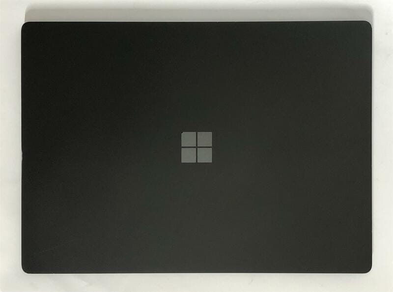 Ноутбук Microsoft Surface Laptop 3 1872 / 15" (2496x1664) IPS Touch / i7-1065G7 / 16GB / 256GB SSD / Win11Pro / Backlight - Б/у