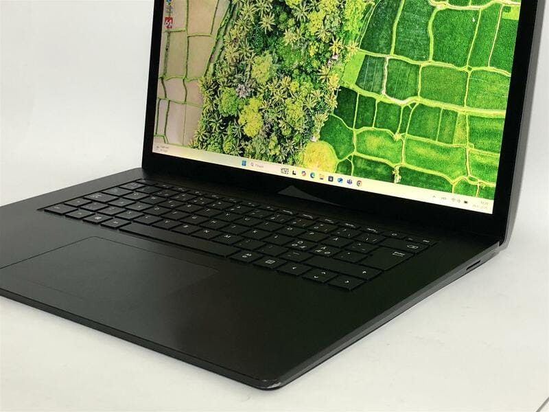 Ноутбук Microsoft Surface Laptop 3 1872 / 15" (2496x1664) IPS Touch / i7-1065G7 / 16GB / 256GB SSD / Win11Pro / Backlight - Б/у