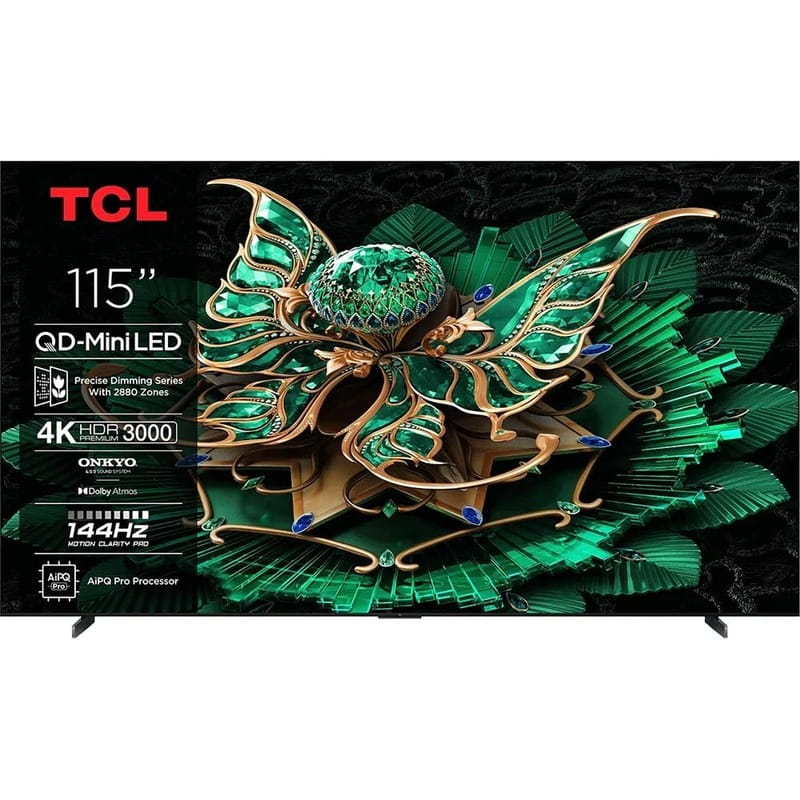 Телевизор TCL 115C7K
