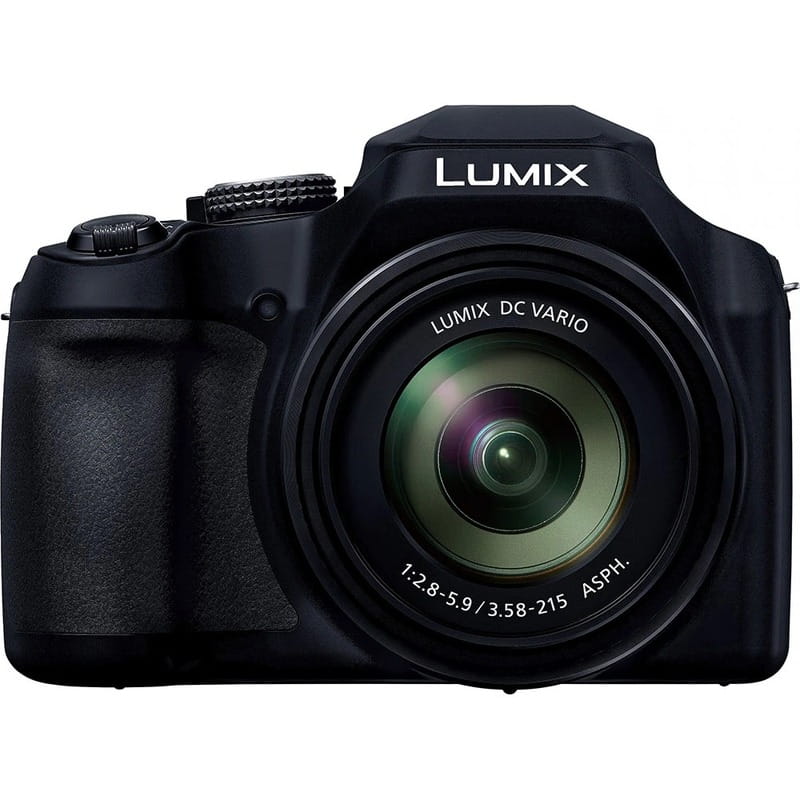 Цифрова фотокамера Panasonic Lumix 3.58-215 mm f/2.8–8.0 (DC-FZ82DE-K)