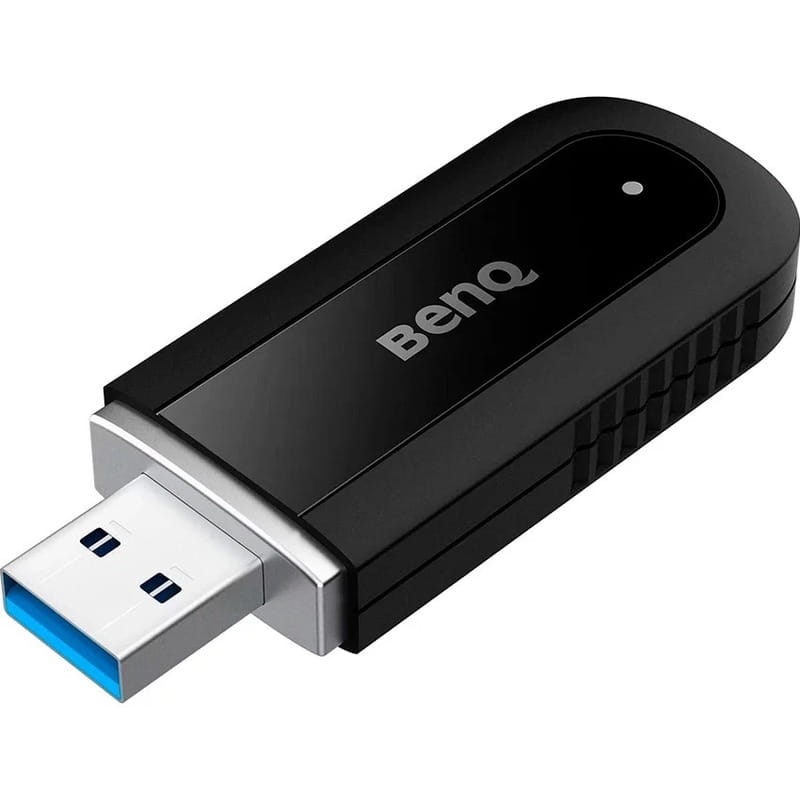 Беспроводной адаптер BenQ WD02AT Wi-Fi 6, Bluetooth 5.2 (5A.F8Y28.DE1)