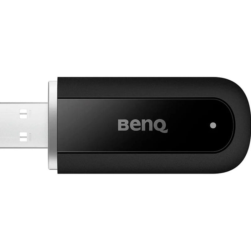 Беспроводной адаптер BenQ WD02AT Wi-Fi 6, Bluetooth 5.2 (5A.F8Y28.DE1)