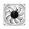 Фото - Вентилятор GameMax FN12A-C8I-W White | click.ua