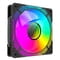 Фото - Вентилятор GameMax FN12A-C8I Black | click.ua