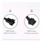 Фото - Вентилятор GameMax FN12A-S6I Black | click.ua
