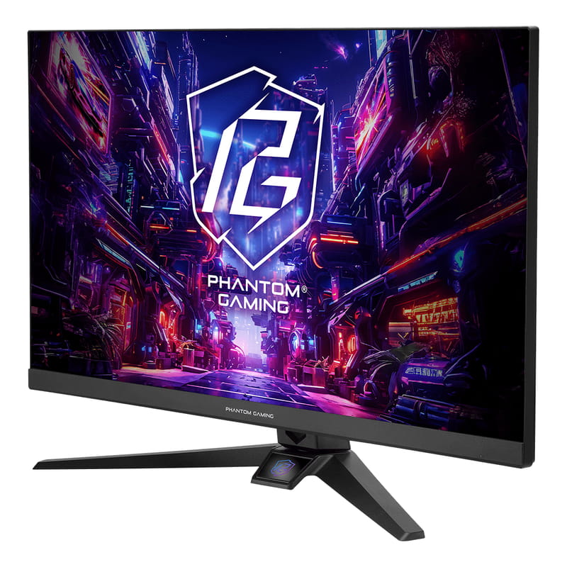 Монитор ASRock 27" PG27FFT1A IPS Black 180Hz