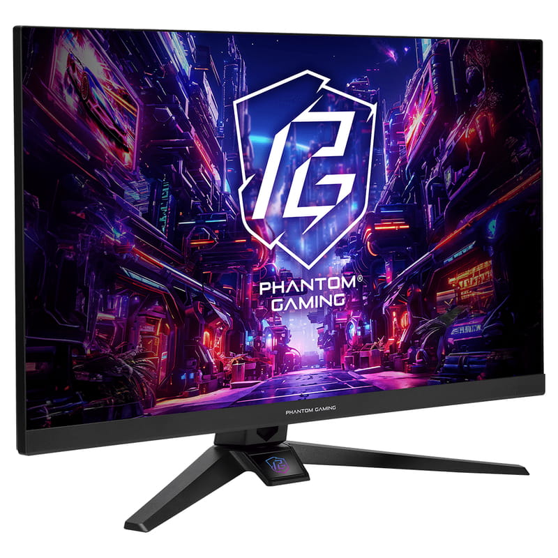 Монитор ASRock 27" PG27FFT1A IPS Black 180Hz