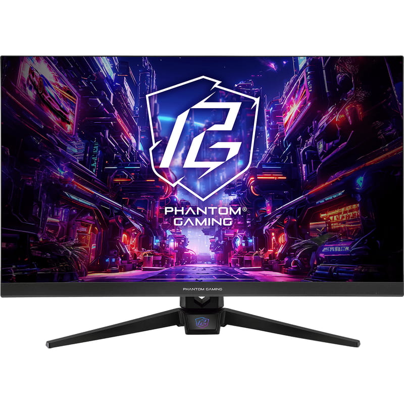 Монитор ASRock 27" PG27FFT1A IPS Black 180Hz