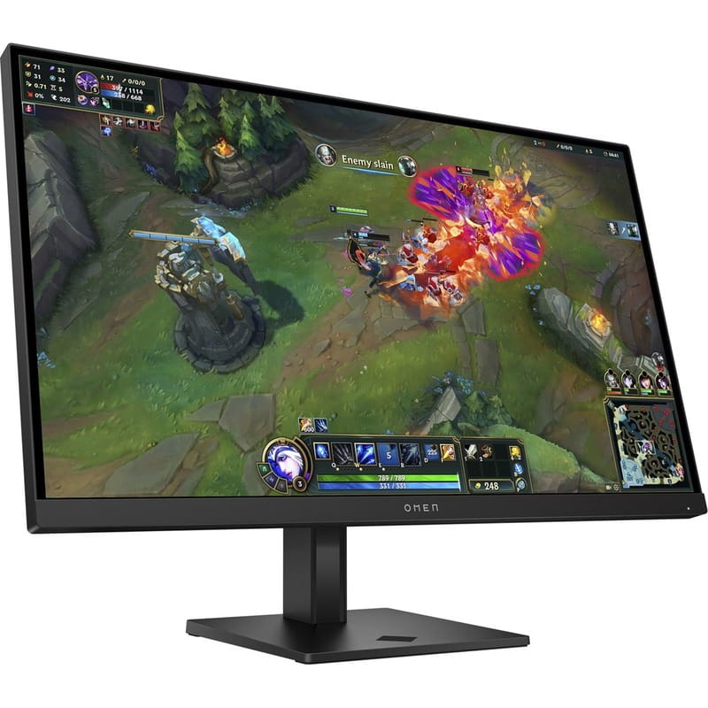 Монітор HP 27" Omen 27 G2 (AV4K1AA) IPS Black 180Hz