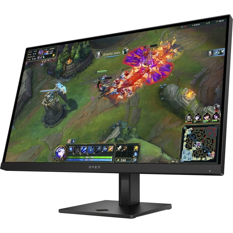 Монітор HP 27" Omen 27 G2 (AV4K1AA) IPS Black 180Hz