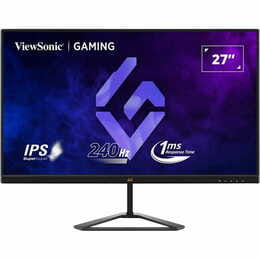 Монитор ViewSonic 27" VX2779A-HD-PRO IPS Black 240Hz