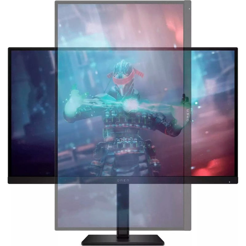 Монитор HP 27" Omen 27k (780G8AA) IPS Black 144Hz