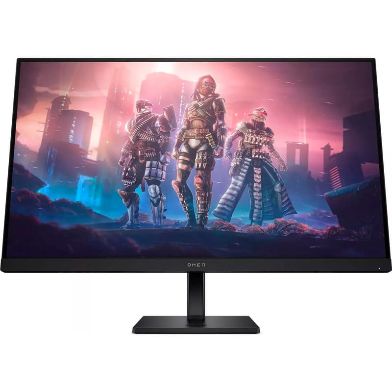 Монітор HP 31.5" Omen 32q (780K0AA) IPS Black 165Hz