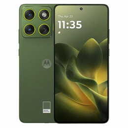 Смартфон Motorola Moto Edge 70 12/512GB Bronze Green (PBA50046RS)