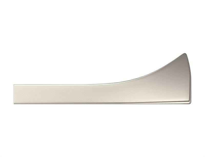 Флеш-накопичувач USB3.1 256GB Samsung Bar Plus Champagne Silver (MUF-256BE3/APC)