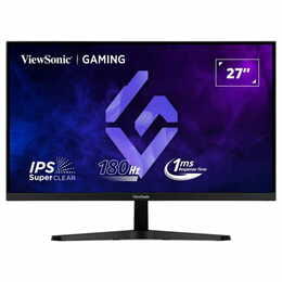 Монитор ViewSonic 27" VX27G1-HD IPS Black 180Hz