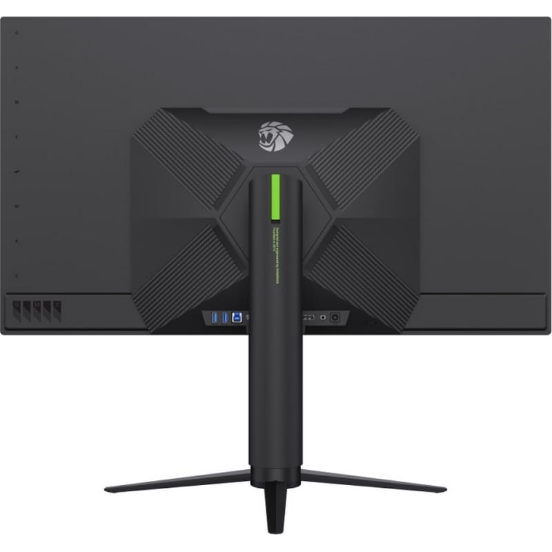 Монітор GameMax 31.5" GMX32UCDM QD-OLED Black 240Hz