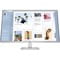 Фото - Монiтор HP 27" S5 527sh (94C50AA) IPS Black-Silver 100Hz | click.ua