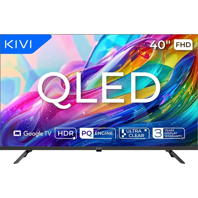 Телевізор Kivi 40F820KB