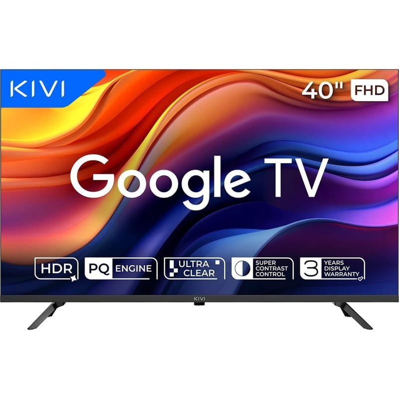 Телевизор Kivi 40F800KB