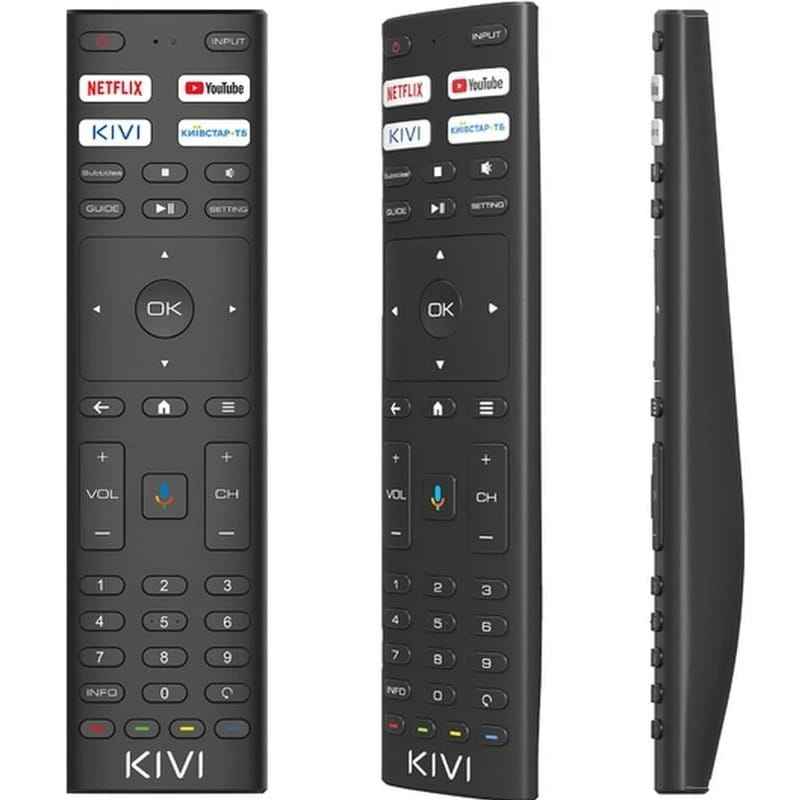 Телевізор Kivi 32F770QB