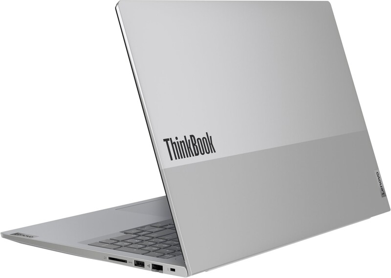 Ноутбук Lenovo ThinkBook 16 G7 ARP (21MW001RRA) Arctic Grey