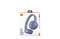 Фото - Bluetooth-гарнітура JBL Tune 530BT Lavender (JBLT530BTLAVEU) | click.ua