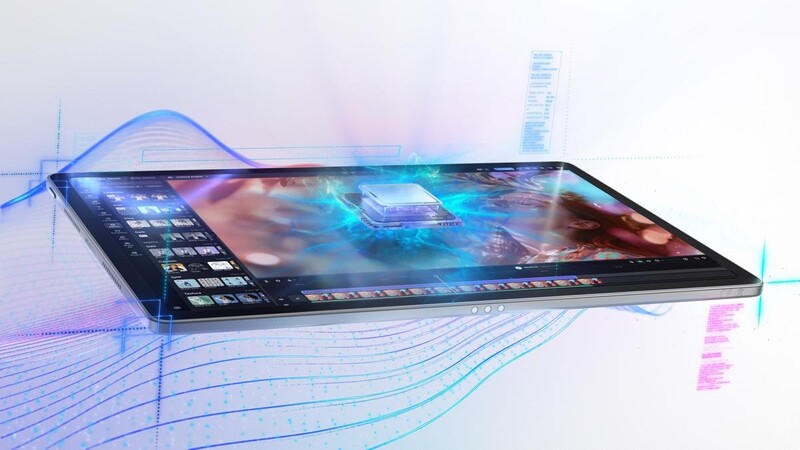 Планшет Lenovo Idea Tab Plus TB361FU 8/256GB Cloud Grey + Pen (ZAG70268UA)