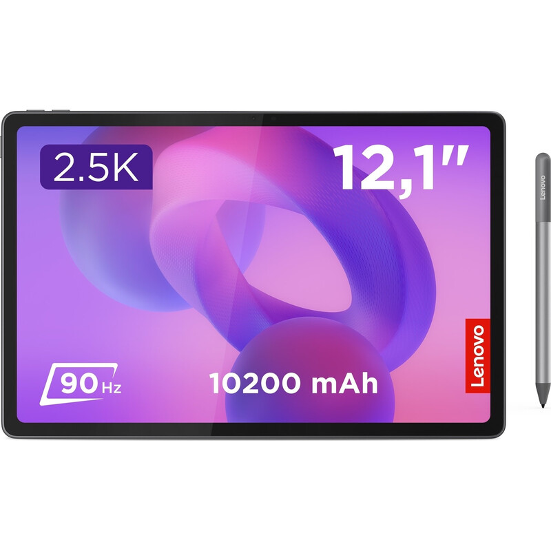 Планшет Lenovo Idea Tab Plus TB361FU 8/256GB Cloud Grey + Pen (ZAG70268UA)