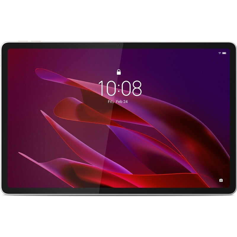 Планшет Lenovo Yoga Tab TB710FU 12/256GB Seashell + Keyboard&Pen (ZAG60180UA)