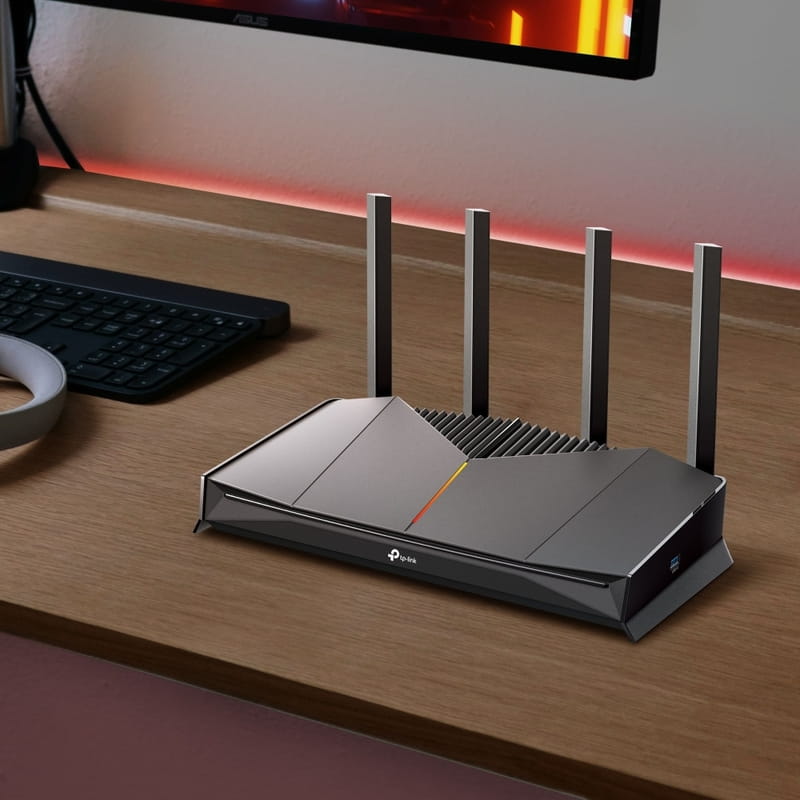 Бездротовий маршрутизатор TP-Link Archer GE230
