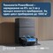 Фото - Робот-пилосос Ecovacs Deebot X11 Pro Omni (DEX99-1 Black) | click.ua
