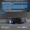 Фото - Робот-пилосос Ecovacs Deebot X11 Pro Omni (DEX99-1 Black) | click.ua