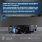 Фото - Робот-пылесос Ecovacs Deebot X11 OmniCyclone (DEX99-1 Brown) | click.ua
