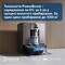 Фото - Робот-пылесос Ecovacs Deebot X11 OmniCyclone (DEX99-1 Brown) | click.ua