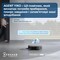 Фото - Робот-пылесос Ecovacs Deebot X11 OmniCyclone (DEX99-1 Brown) | click.ua