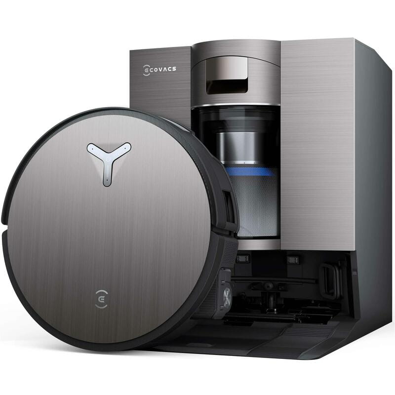 Робот-пылесос Ecovacs Deebot X11 OmniCyclone (DEX99-1 Brown)