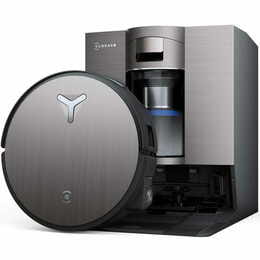 Робот-пылесос Ecovacs Deebot X11 OmniCyclone (DEX99-1 Brown)