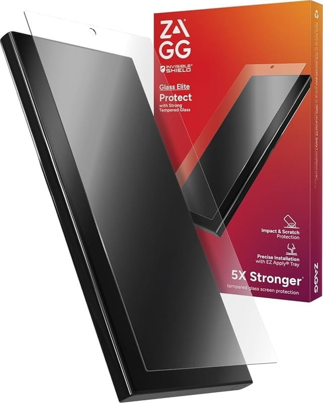 Захисне скло Zagg InvisibleShield Glass Elite для Samsung Galaxy S24 Ultra SM-S928 (200113506)