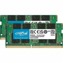Модуль памяти DDR4 2x16GB/3200 Crucial Micron (CT2K16G4SFRA32A)