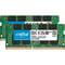 Фото - Модуль памяти DDR4 2x8GB/3200 Crucial Micron (CT2K8G4SFRA32A) | click.ua