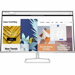Монитор HP 31.5" S5 532sf (94F50AA) VA Black-Silver 100Hz